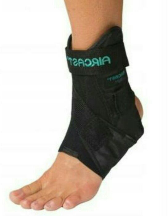 Ортез гомілкостопний, посилений Ottobock Malleo Sprint 50S3, М