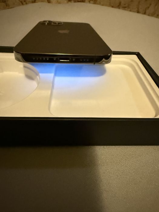 Iphone 12 pro Graphite 256GB