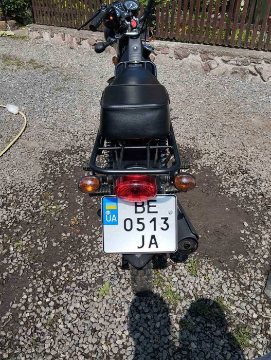 Продам мопед Spark125