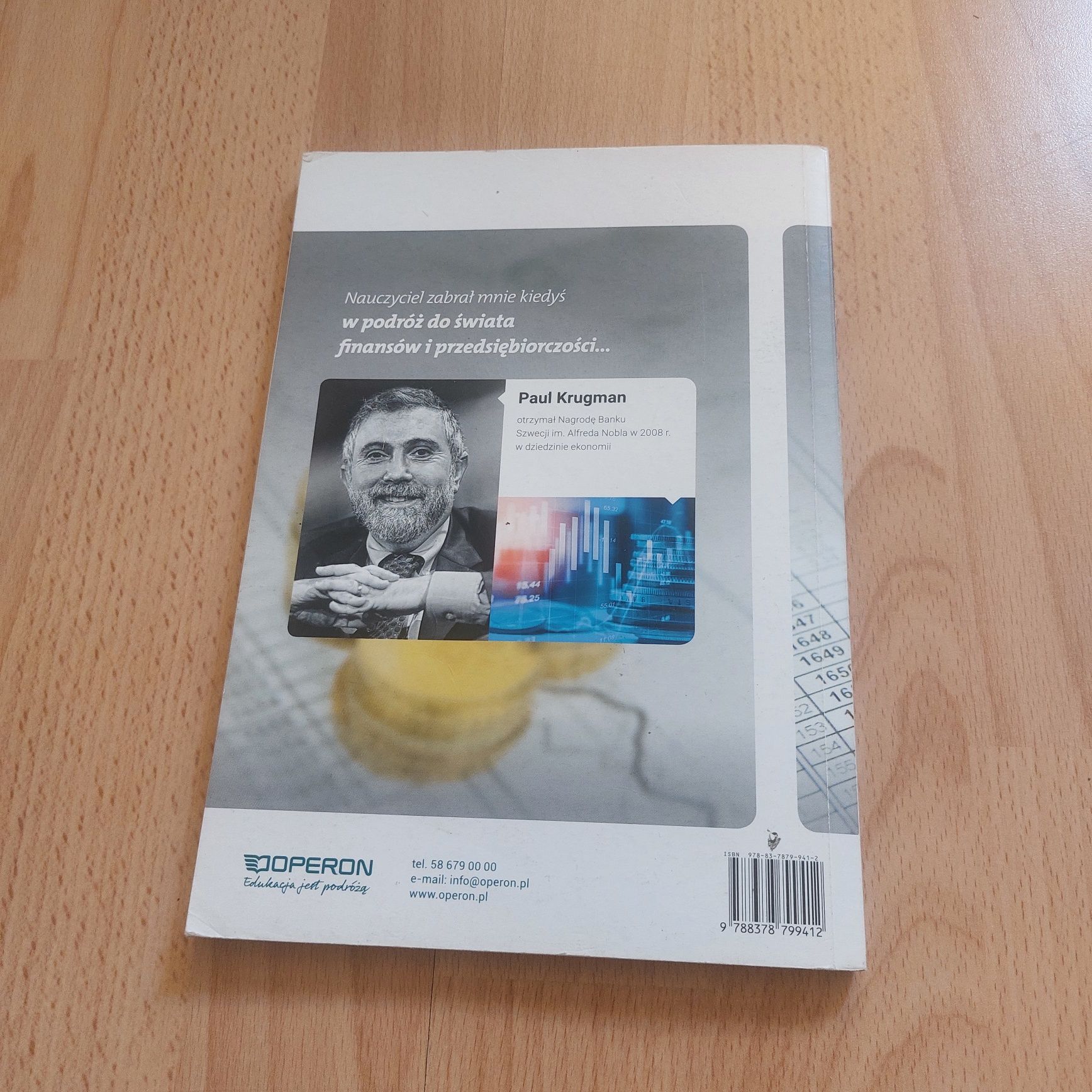 Podstawy przedsiębiorczości Klasa 1