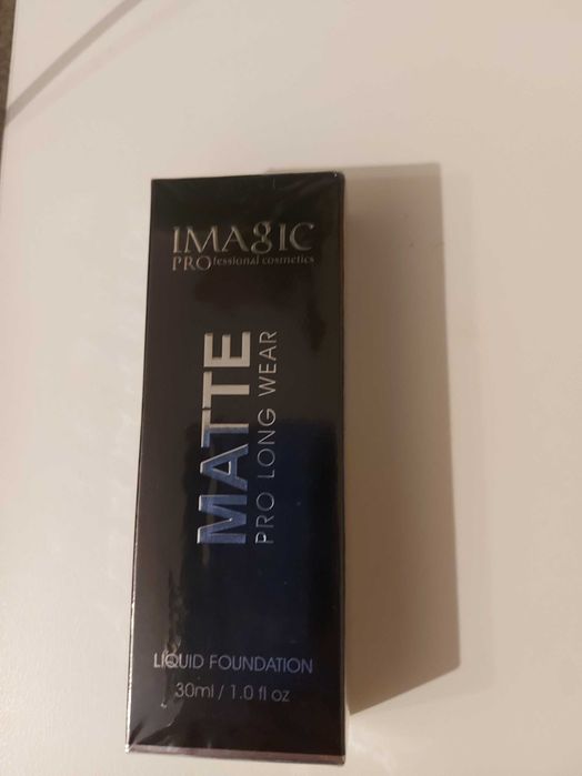 Podkład do twarzy IMAGIC Pro Matt