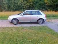 Audi A3 Audi A3 1.8 Turbo