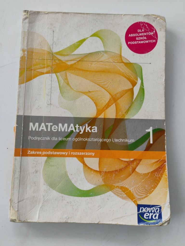 Matematyka 1 Babiański Chańko