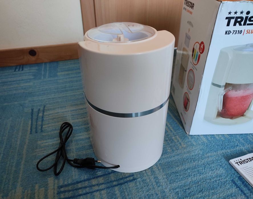 Maszyna Do Slushy Kruszarka Do Lodu Tristar KD-7310