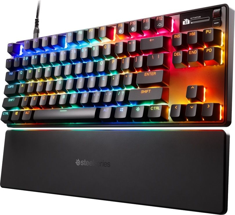Apex pro tkl gen 3 | найшвидша клавіатура