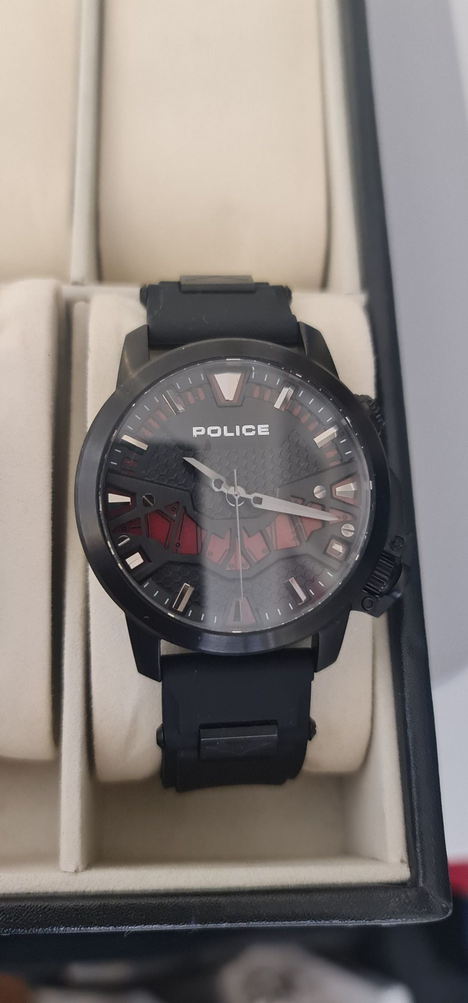 Relogio Batman edição limitada police