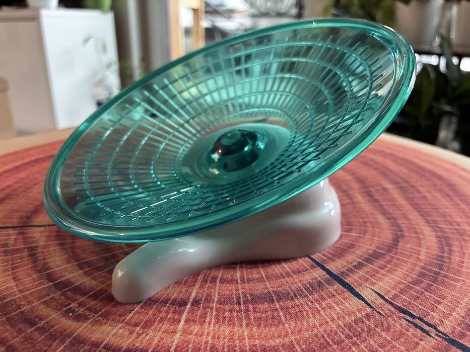 dysk / kołowrotek dla gryzoni