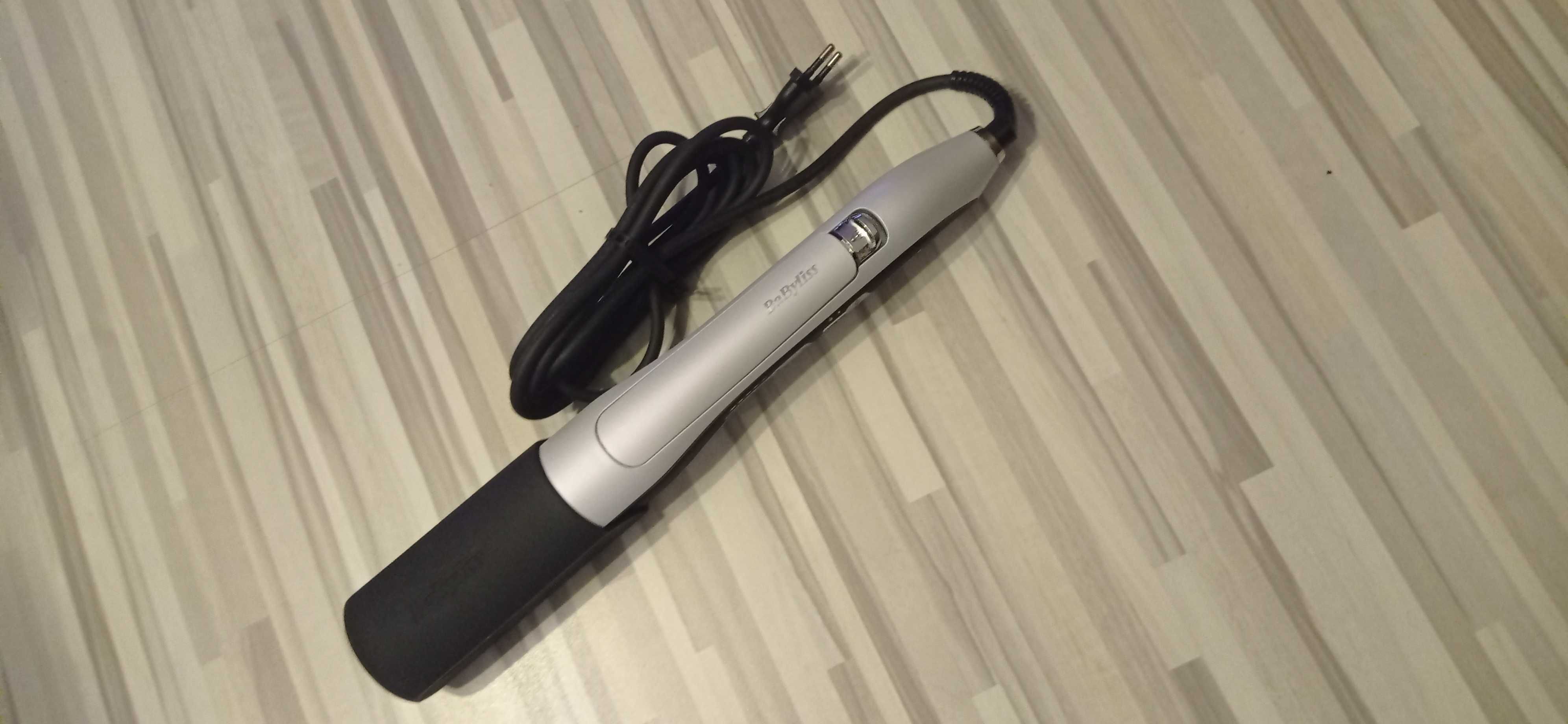 Babyliss steam lustre styler