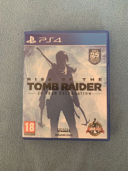 Tomb raider ps4