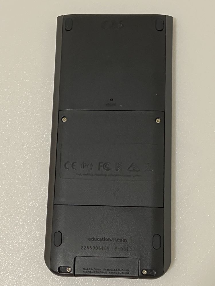 Calculadora Gráfica Texas Instruments TI-Nspire™ CX CAS | NOVA