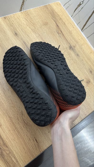 Сороконіжки/ копи чоловічі + гетри Demix GOAL 2 TF Men's low shoes