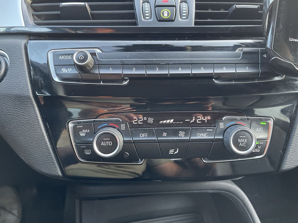 BMW X1 1.6D 2018