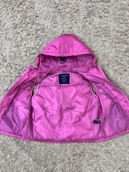 Жилетка US Polo оригінал розмір S