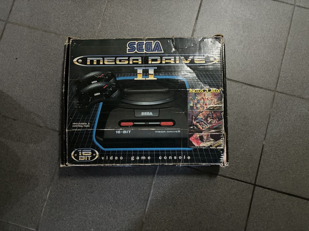 Sega mega drive 2