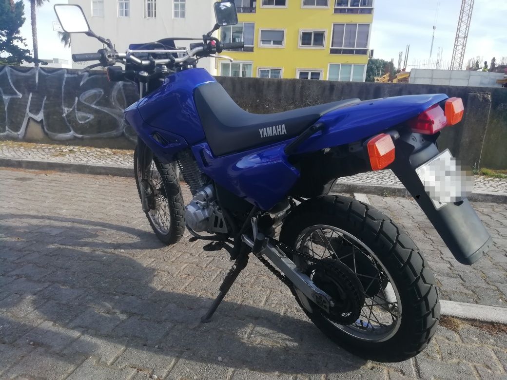 Yamaha XT 600 E (DJ02)