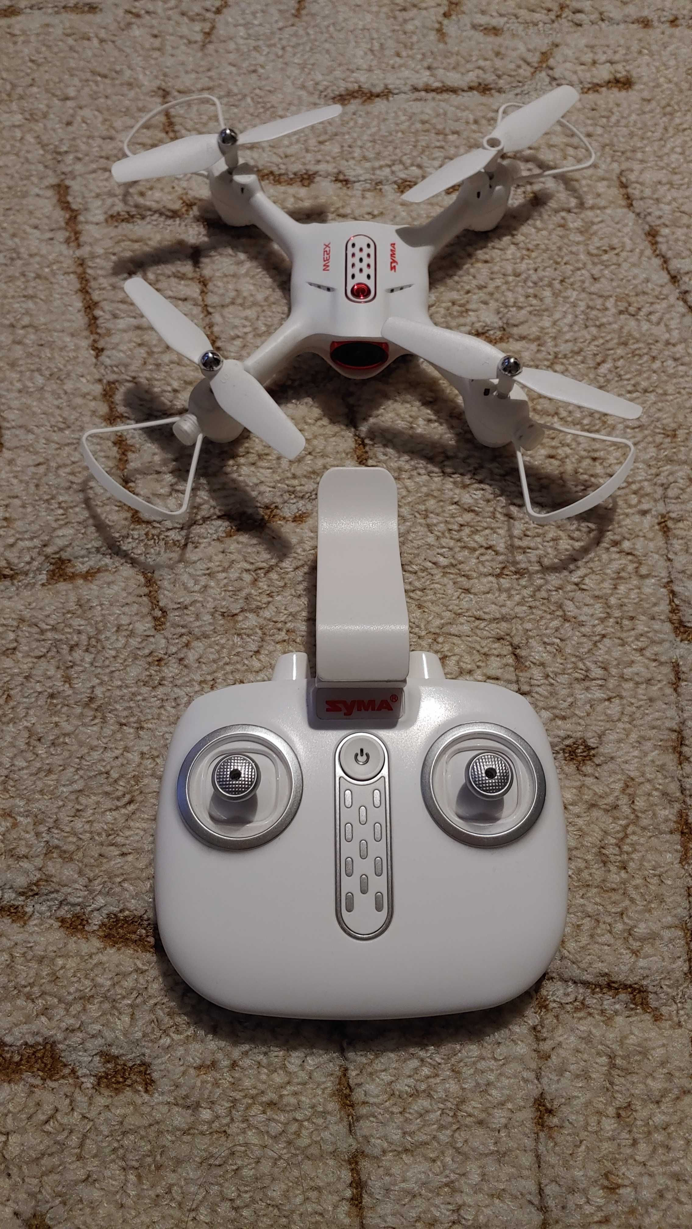 Dron RC SYMA X23W 2,4GHz z Kamera HD 720p