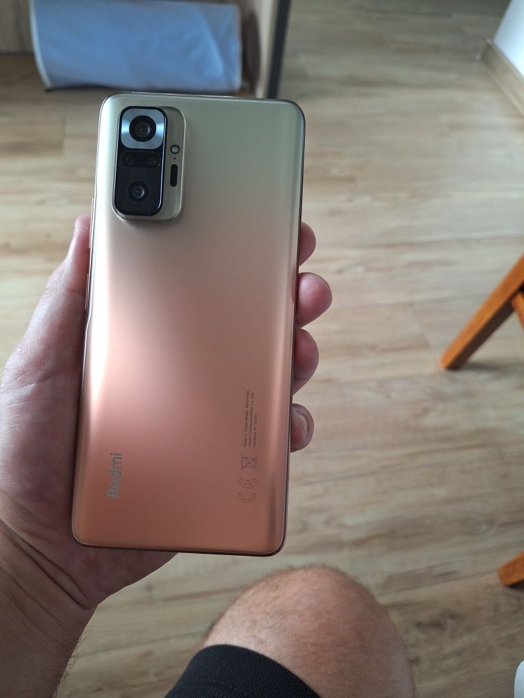 Redmi Note 10 Pro