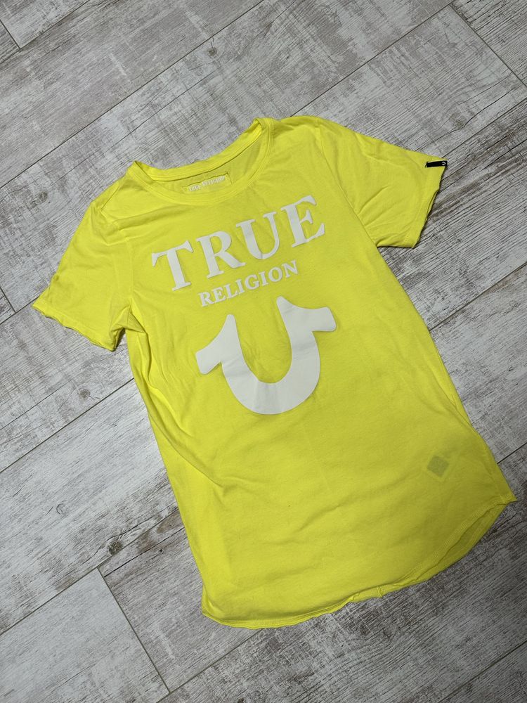 Футболка True Religion Crew Logo (size S)