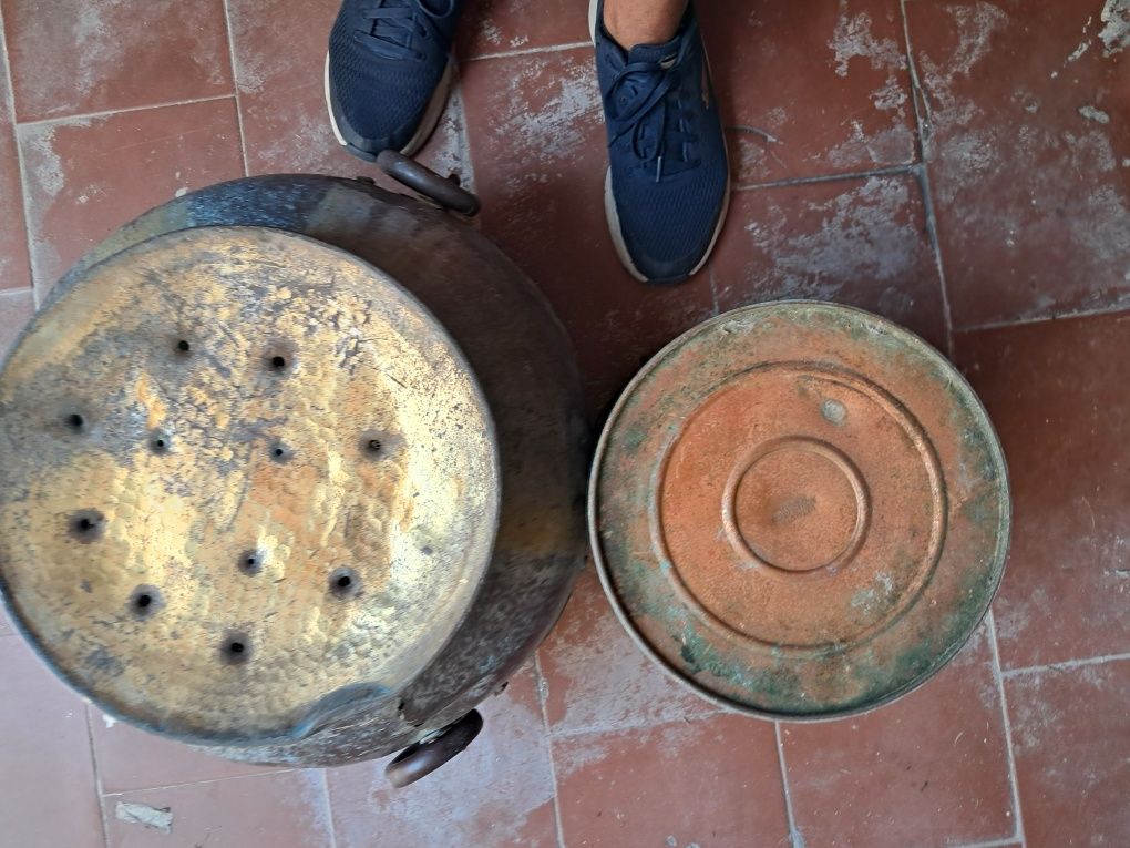 Conjunto de 2 vasos