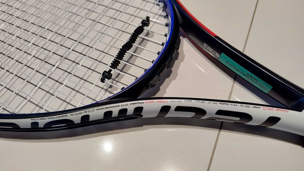 Tecnifibre T-Fight 280 XTC ATP - precyzja i kontrola w stylu ATP Tour!
