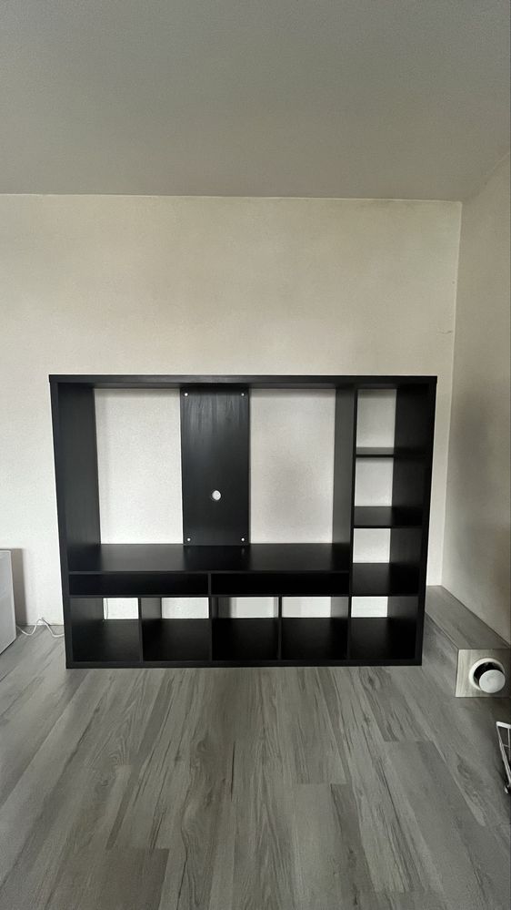 Ikea LAPPLAND kombinacja regał kallax Szafka pod TV telewizor