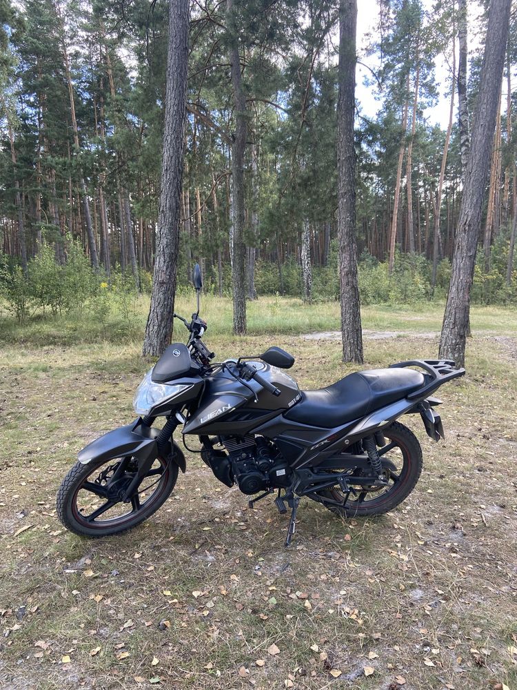 мотоцикл Lifan LF 150
