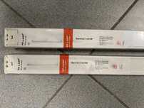 Oprawa na 2 świetlówki 120cm 1x36W ; 2x36W - IP20