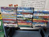 DVD desenhos animados