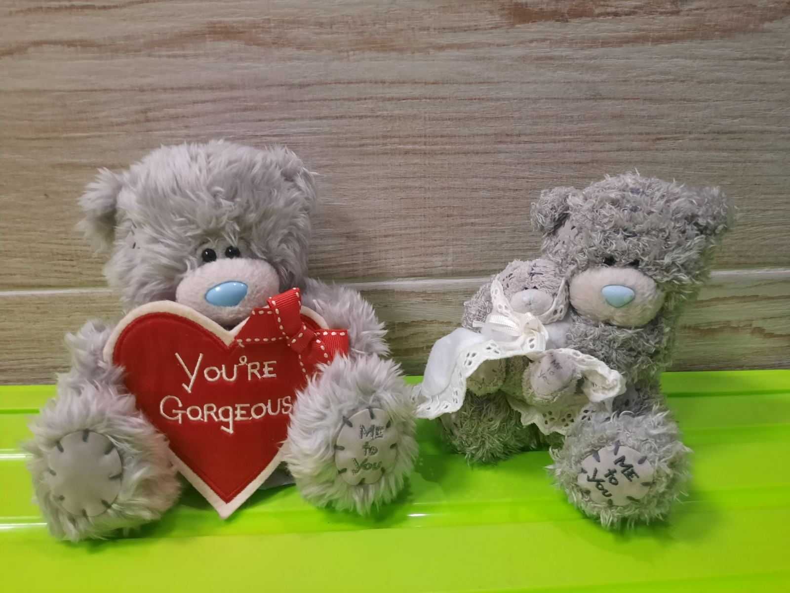 Me to You carte blanshe Tatty Teddy Тедди Ми ту ю