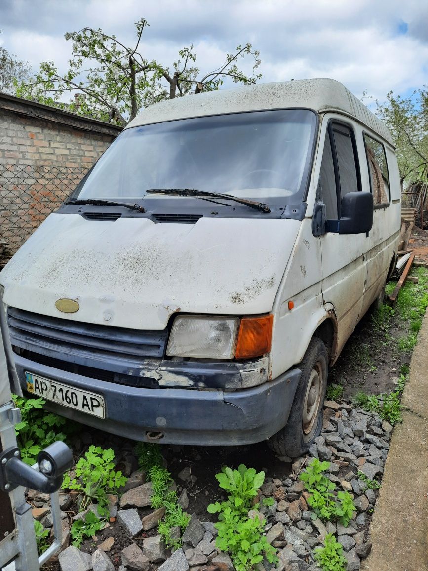 Продам форд транзит. Ford Transit.