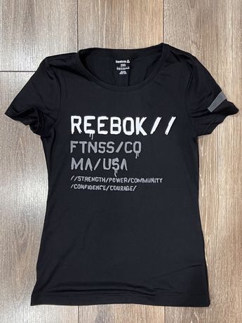 Reebok, оригінал, футболка жіноча