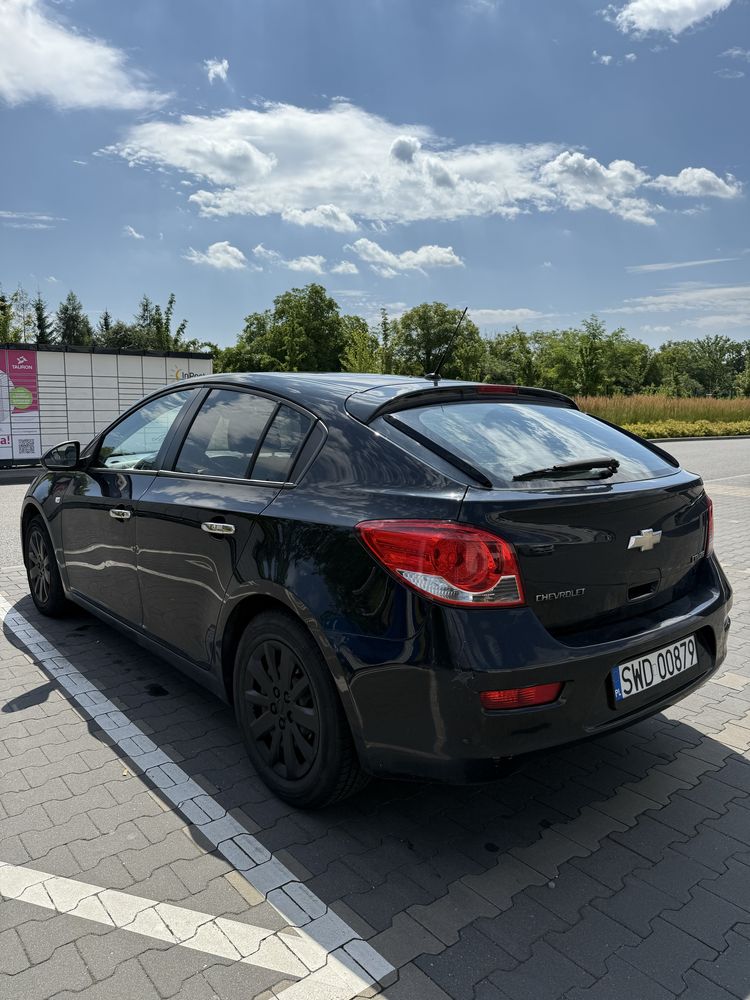 Chevrolet Cruze 2012r Zadbany