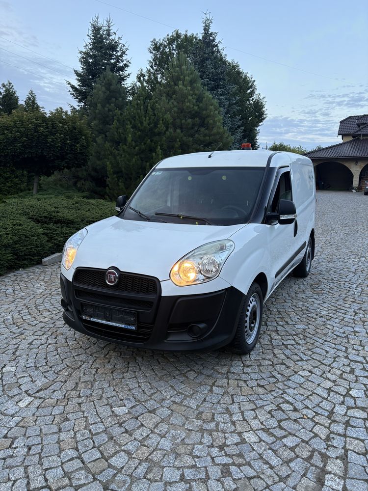 Fiat Doblo 1.4+CNG FV23%