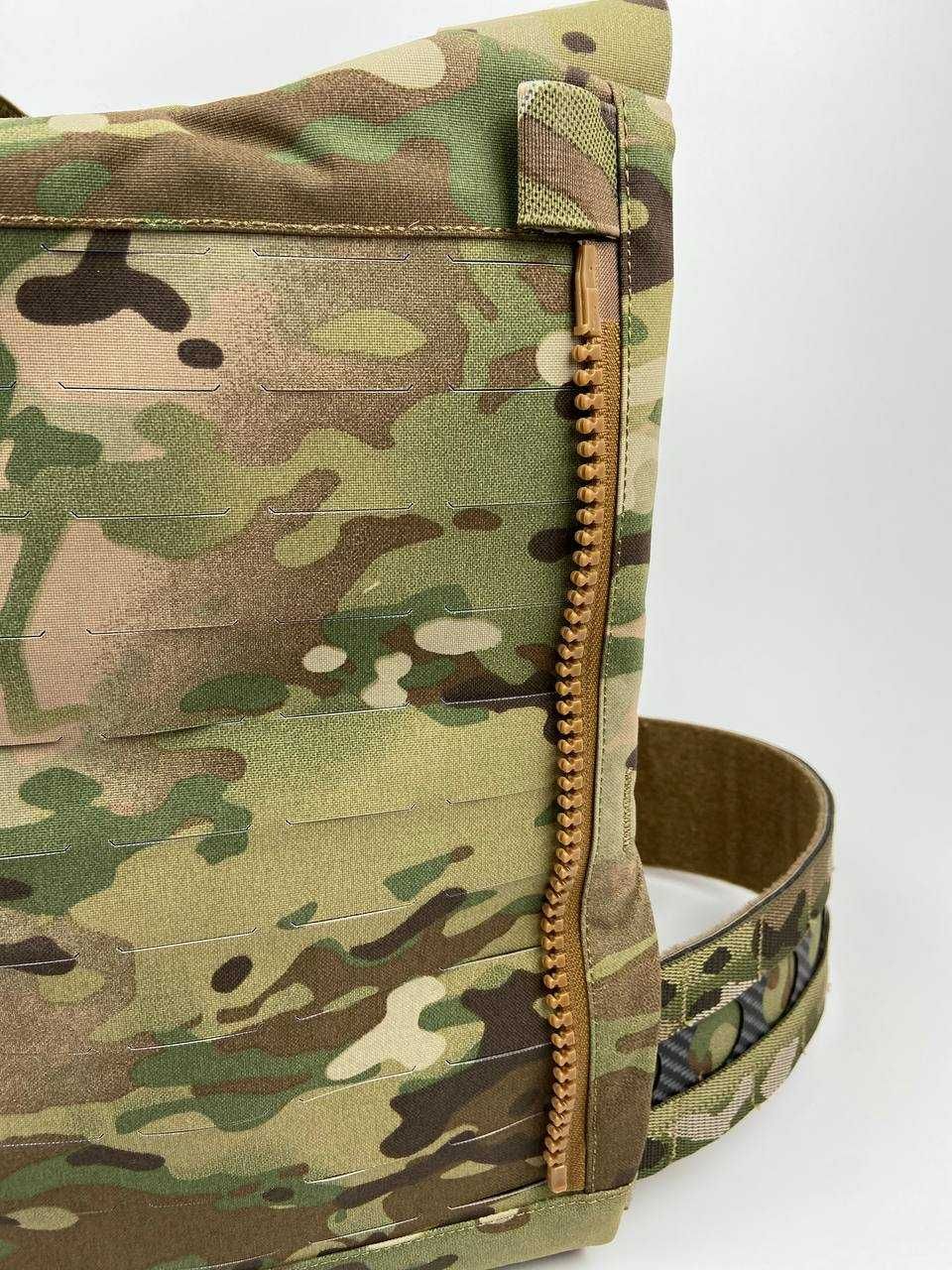 Плитоноска Ferro Concepts Plate Carrier, Multicam, арт: 42571