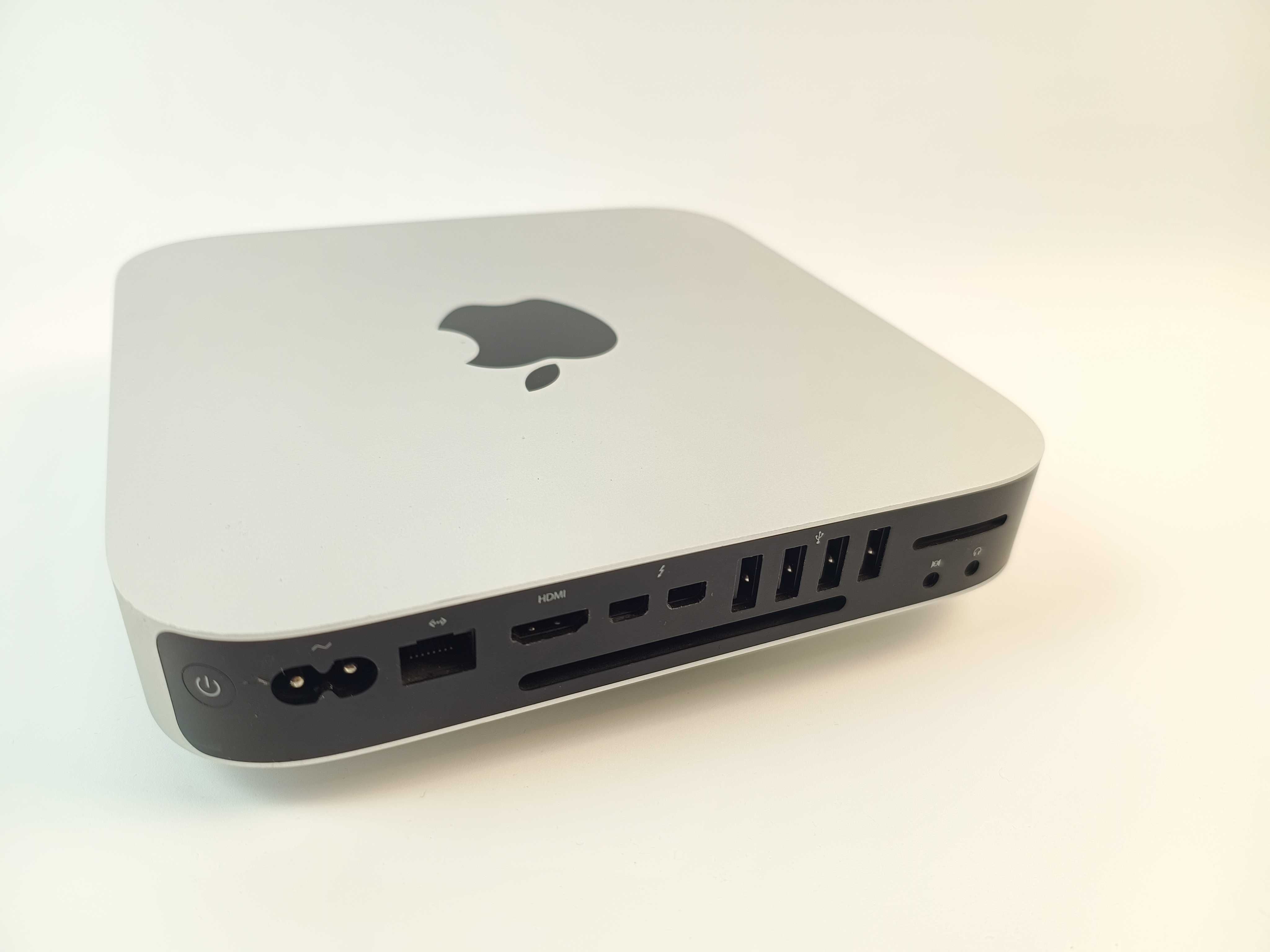 Неттоп Apple Mac Mini A1347 (2014) Core i5-4278U, 16Gb, 250Gb SSD