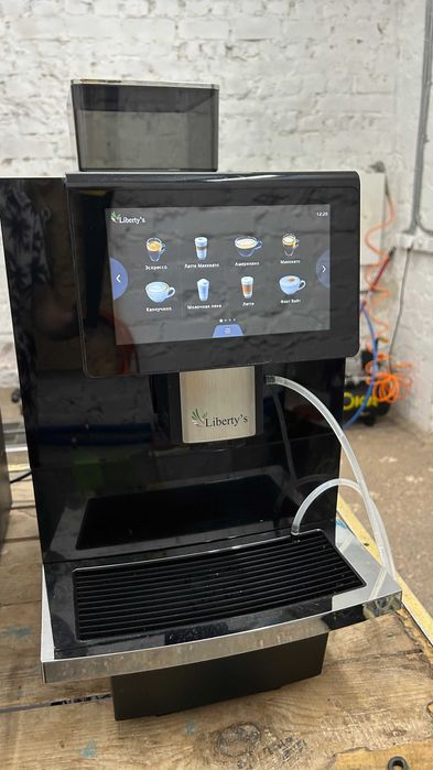 Кавомашина Liberty`s F11 plus