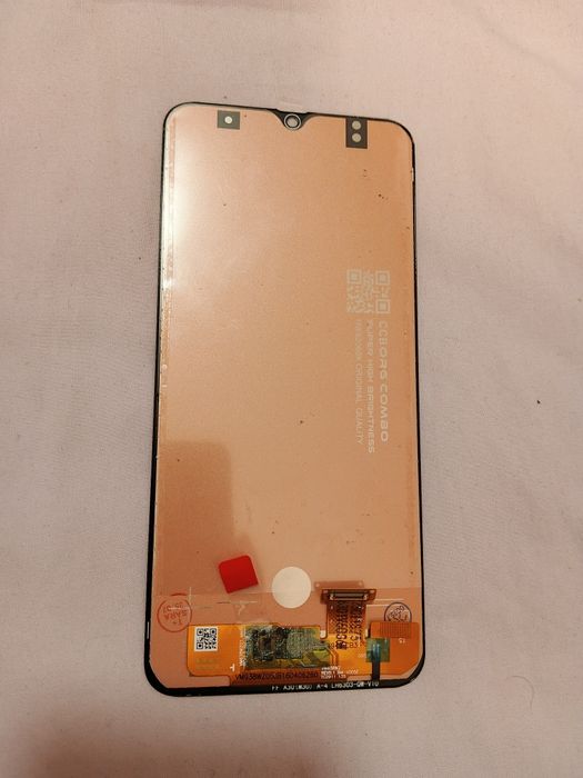 Дисплей на Samsung Galaxy A50