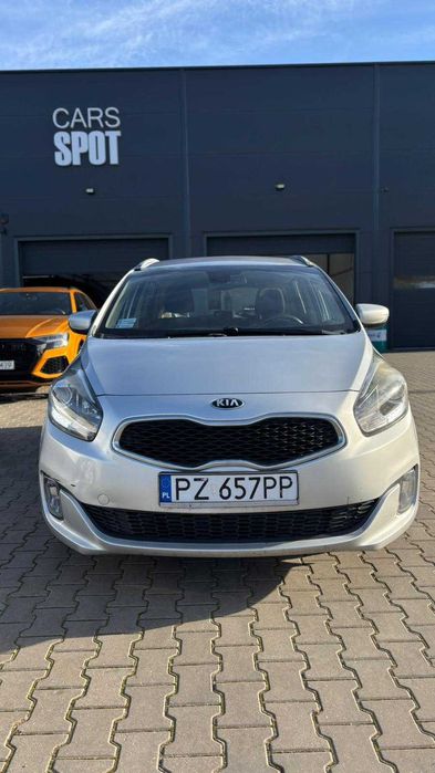 Kia Carens IV 1.7 CRDI 2014