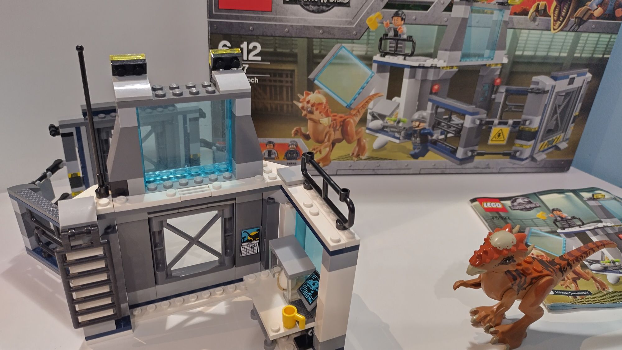 LEGO Jurassic World 75927