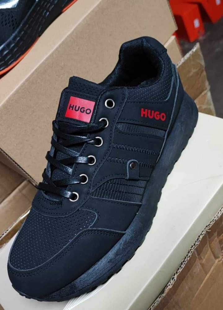 Hugo Boss sportowe buty męskie