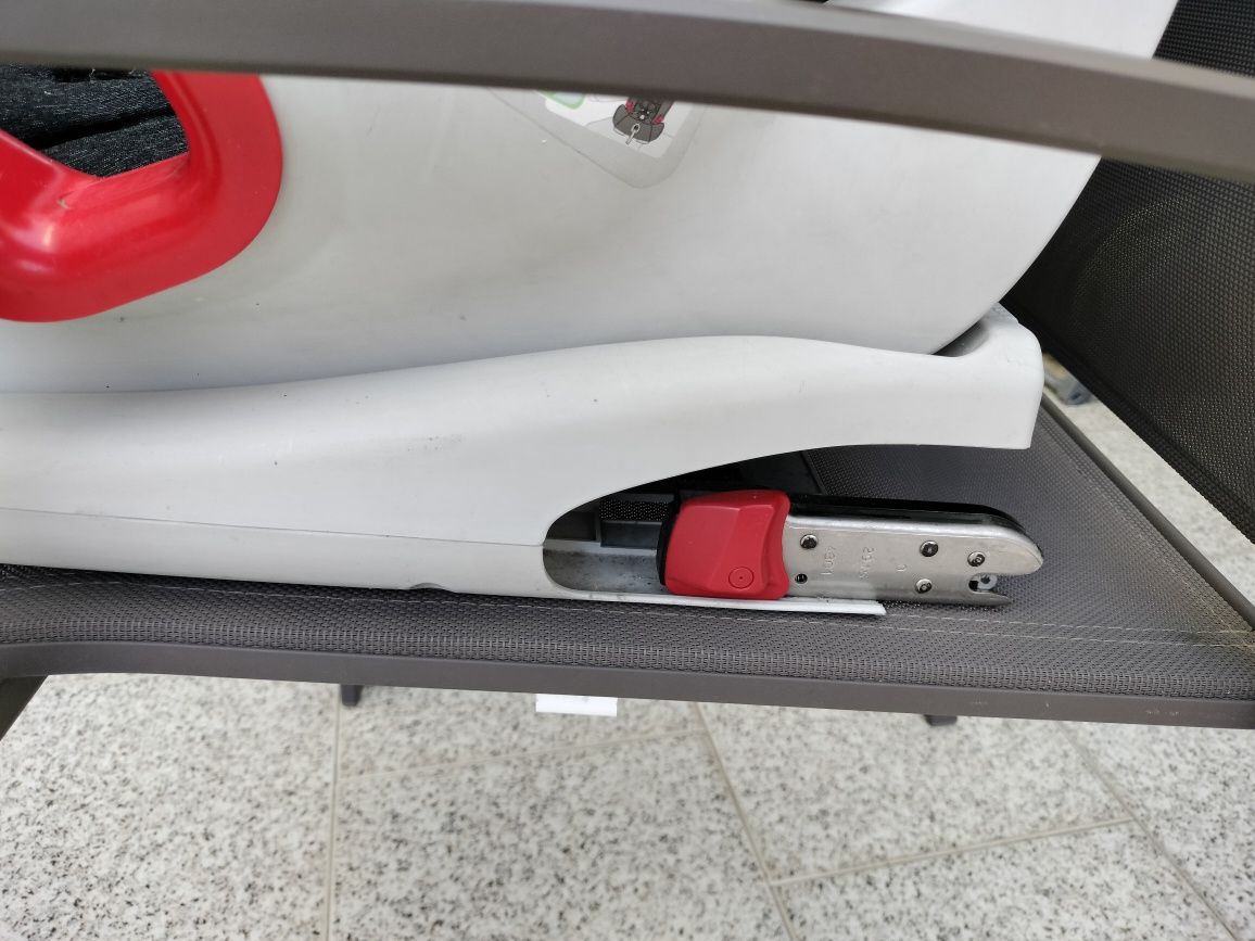 Cadeira auto Britax Romer - grupo 1,2 e3