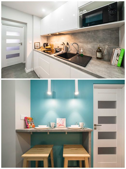 Pokój przy ulicy Bacciarellego, Wrocław!