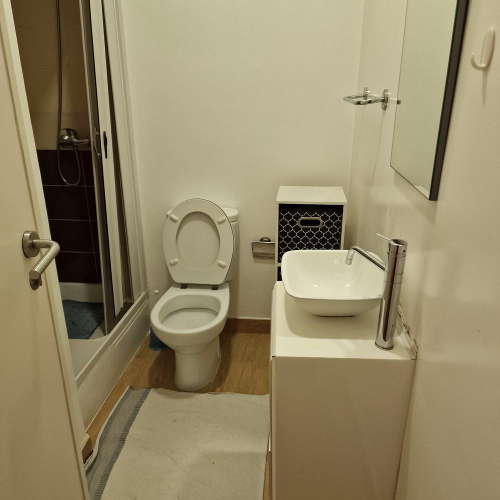 Quarto Entre Campos 2 pessoas