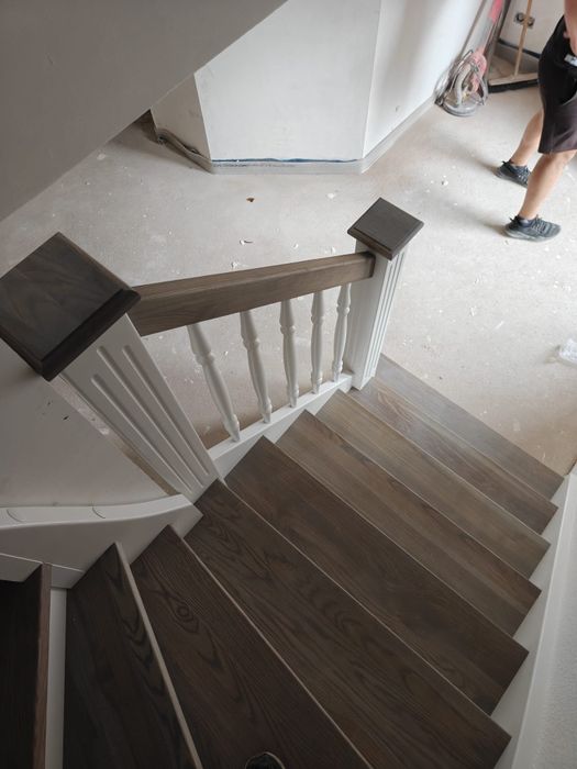 Schody na wymiar :) drewniane,metalowe, balustrady