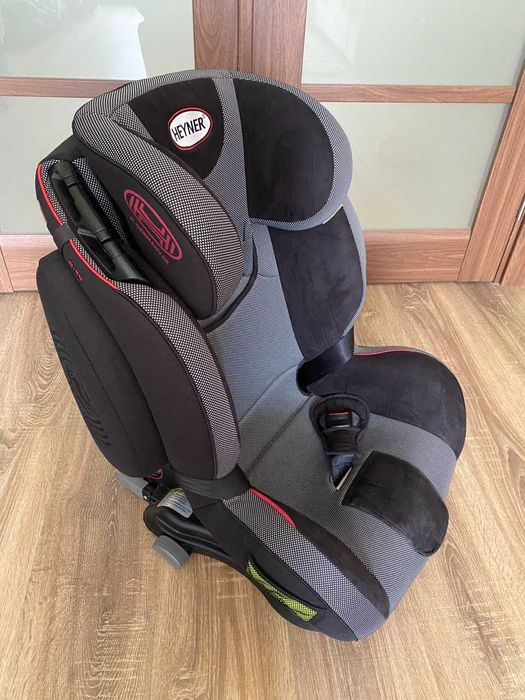 Fotelik Joie Recaro Cybex Heyner Capsula Multifix Ergo 3D 9-36 kg
