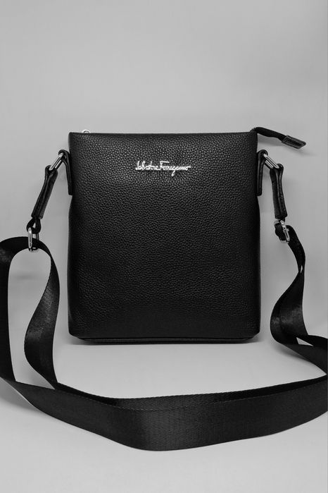 Чоловіча сумка шкіряна барсетка | Мужская сумка кожаная барсетка