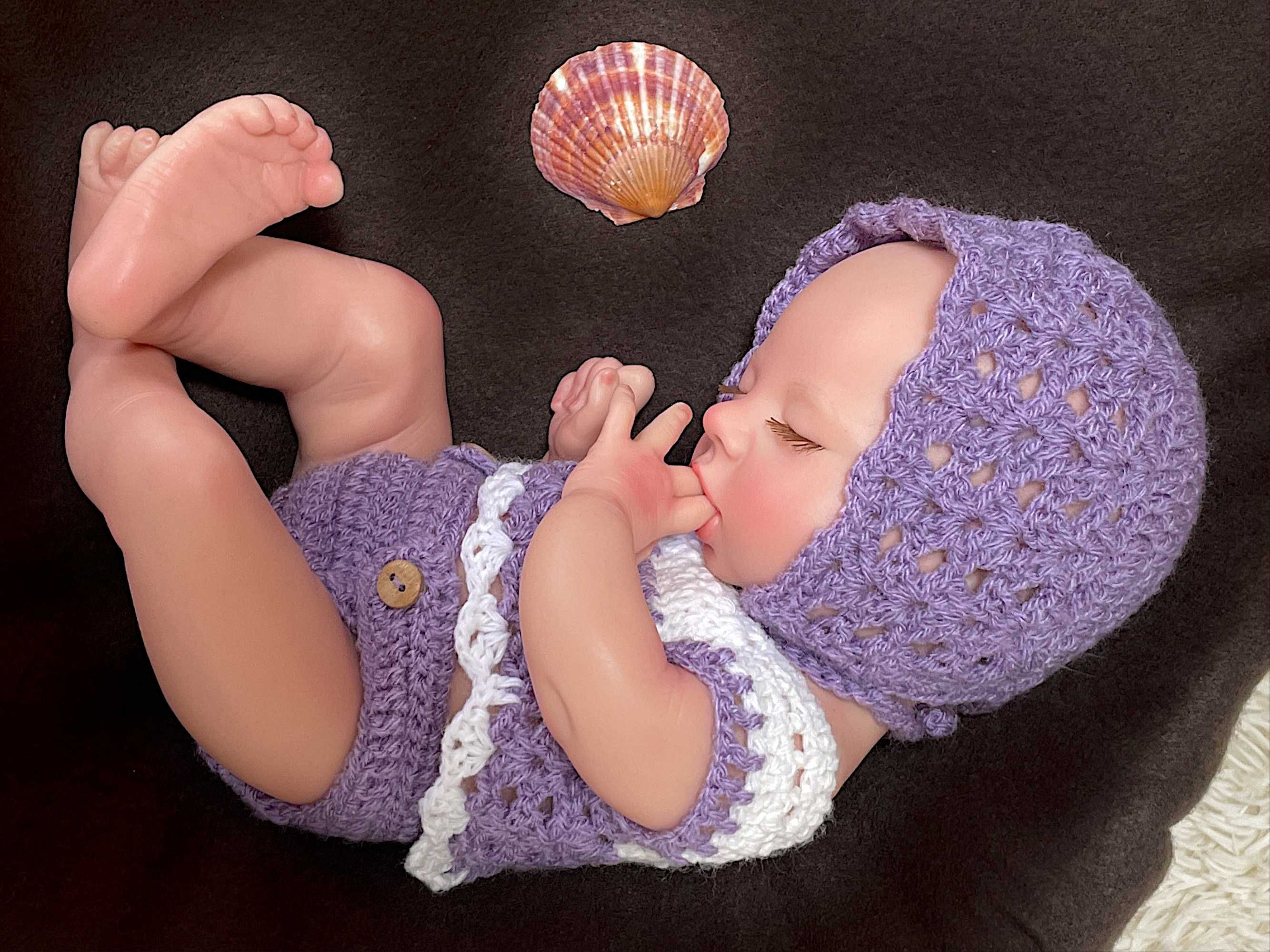 Boneca Bebê Reborn Com Função Beber e Molhar, Silicone Sólido Competo