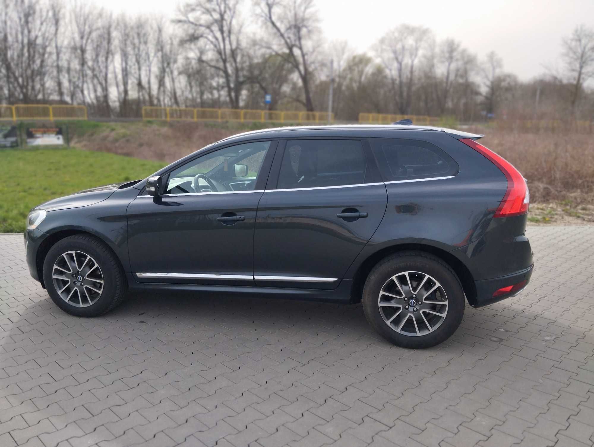 Sprzedam Volvo XC60 wersja Summum Euro 6!