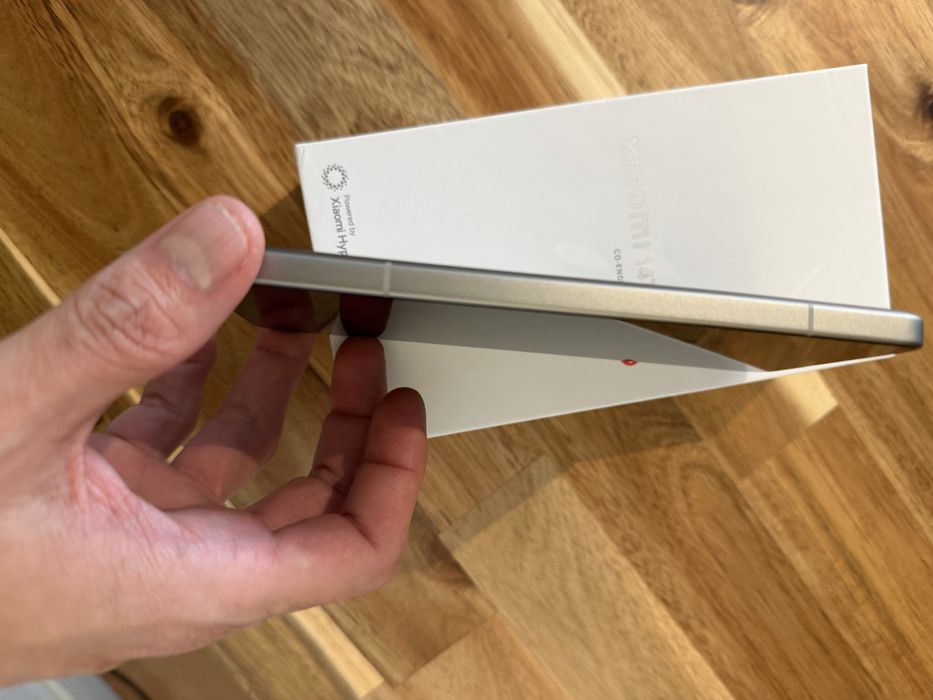 Xiaomi 14T Pro 512GB – 3 meses de uso, fatura e garantia