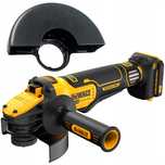 Szlifierka katowa 125mm XR 18V z regulacją obrotów DCG416VSN-XJ DeWalt